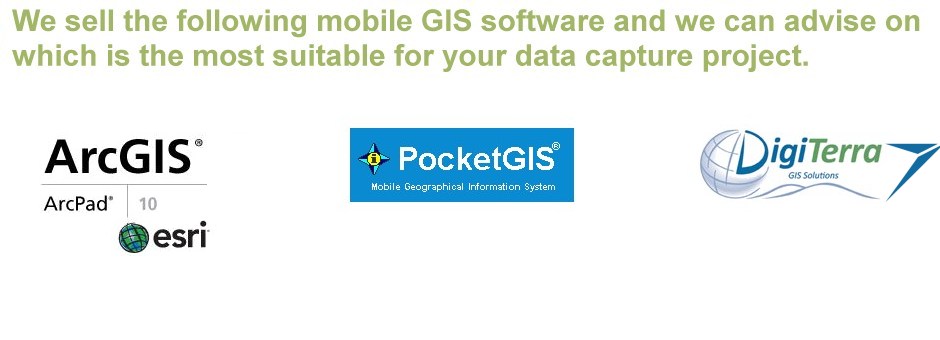 Mobile GIS Software