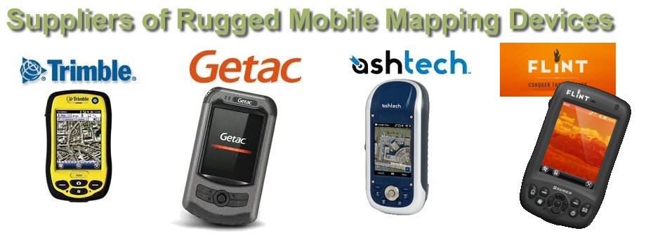 Mobile GIS - Sales & Hire