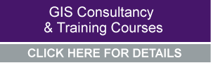 GIS Consultancy & Training Courses
