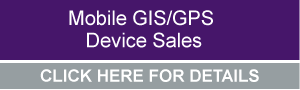 Mobile GIS GPS PDA, Data capture